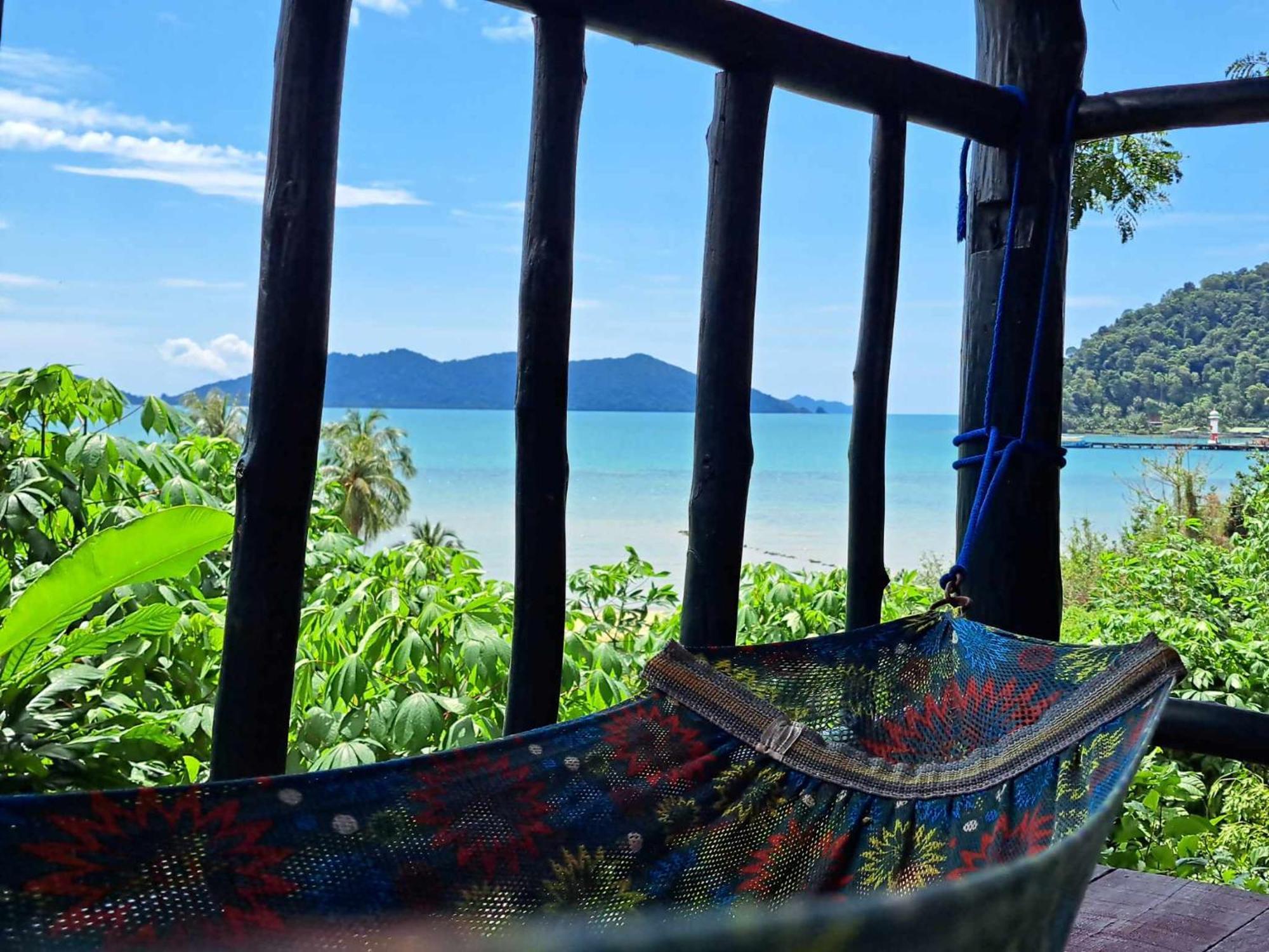 Neeno Hut Koh Chang Exterior photo